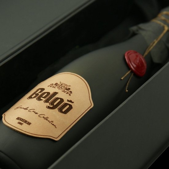 Belgo Grand Cru Gekkeikan Sake Belgo Grand Cru Gekkeikan Sake