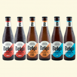 CHARACTERISTIC 6-pack