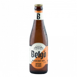 Belgo Artisan Pilsner