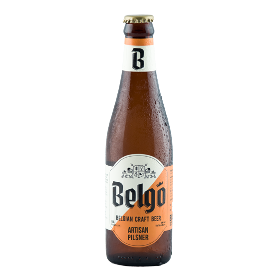 Belgo Artisan Pilsner