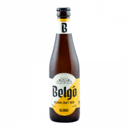 Belgo Blonde
