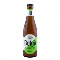 Belgo Session IPA