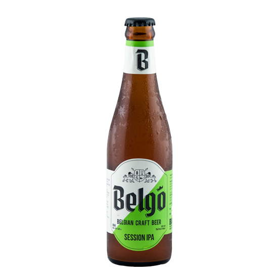 Belgo Session IPA Belgo Session IPA