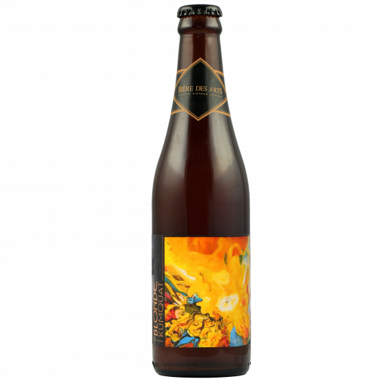 Belgo Bière des Arts Blonde Kumquat Belgo Bière des Arts Blonde Kumquat