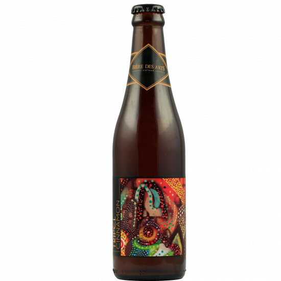 Belgo Bière des Arts Triple Cinnamon Belgo Bière des Arts Triple Cinnamon