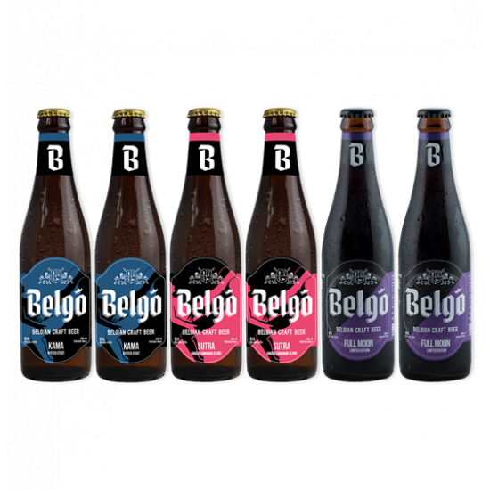 Limited Editions Pack of 6 Limited Editions Pack of 6