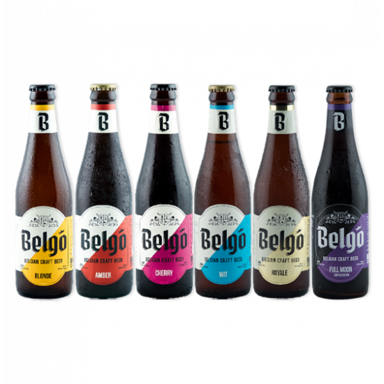 Selection Pack of 6 Selection Pack of 6